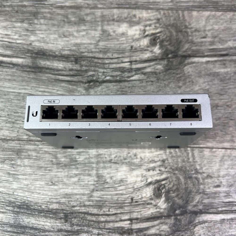 UBIQUITI Unifi US-8-150W 8 Port Gigabit POE+ Network Switch
